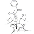 (2aR, 4S, 4aS, 6R, 9S, 11S, 12S, 12aR, 12bS) -12b- (acetyloksy) -12- (benzoiloksy) -1,2a, 3,4,4a, 6,9,10,11, 12,12a, 12b-dodekahydro-9,11-dihydroksy-4,6-dimetoksy-4a, 8,13,13-tetrametylo-7,11-metano-5H-cyklodeca [3,4] benz [1,2- b] okset-5-on CAS 183133-9